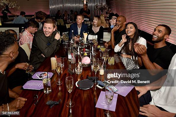 Mikey Merrick 109 Mikey Abegunde Stock Photos, High-Res Pictures, and Images - Getty ...