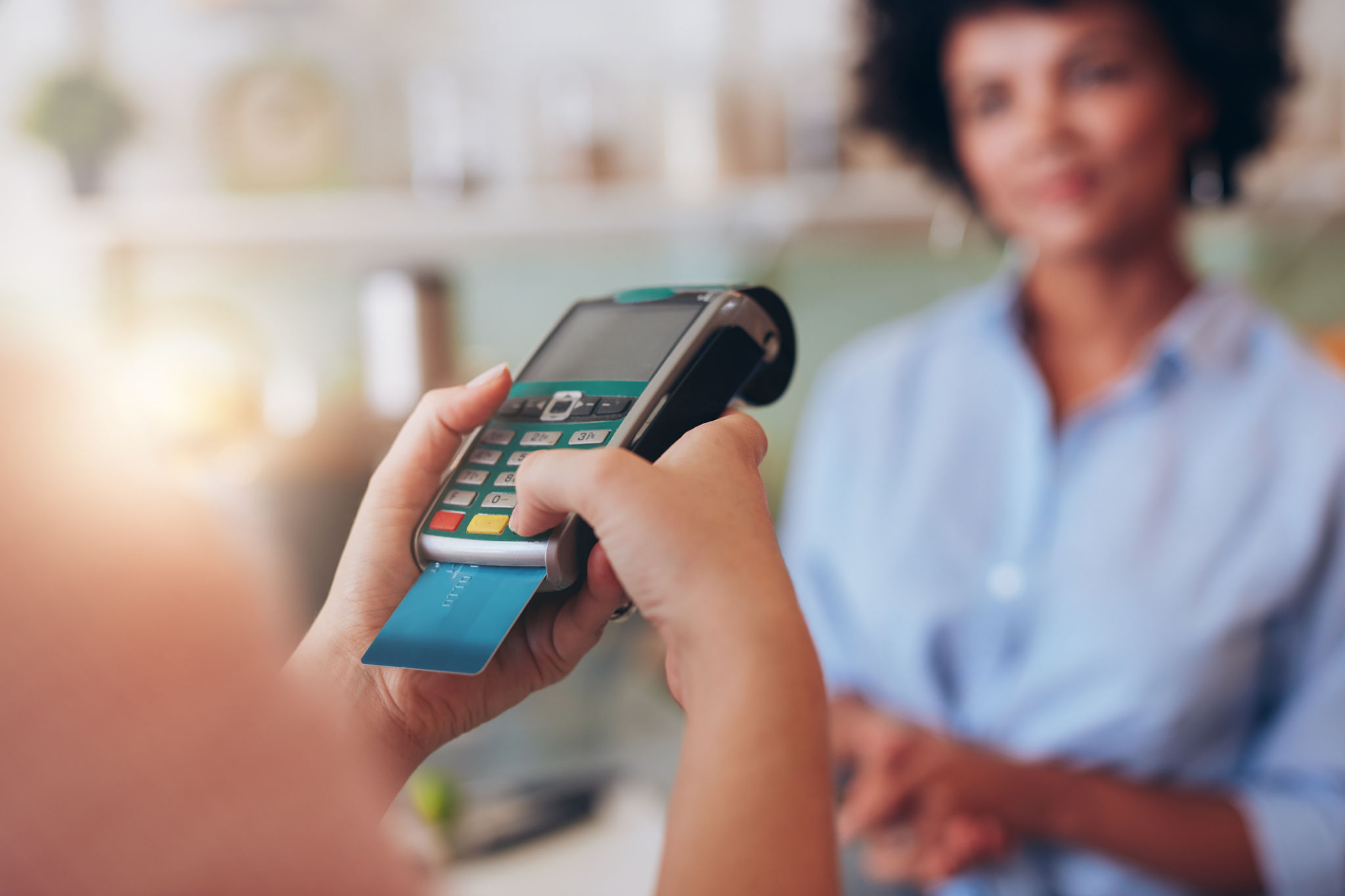 card reader types