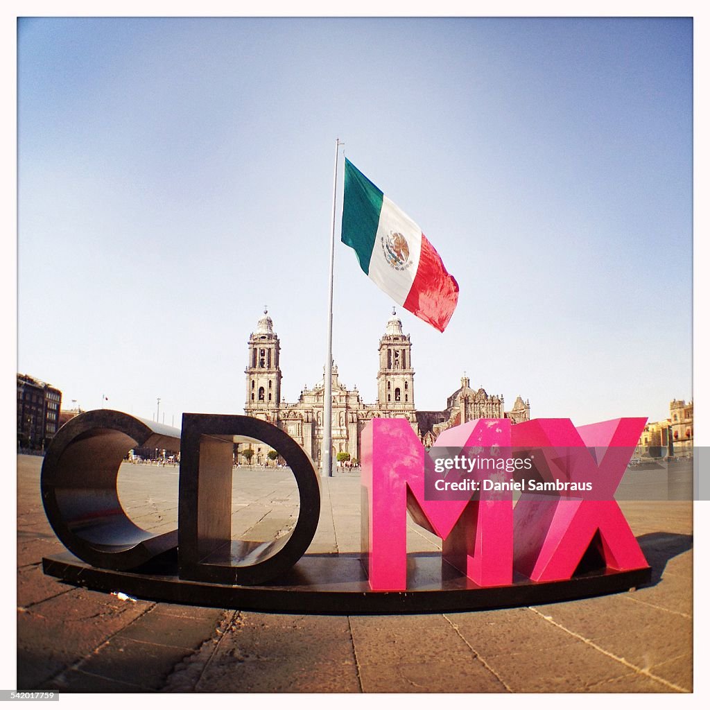 Mexico City