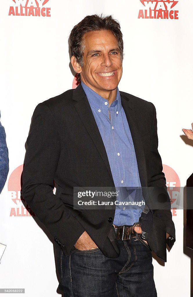 2016 Off Broadway Alliance Awards