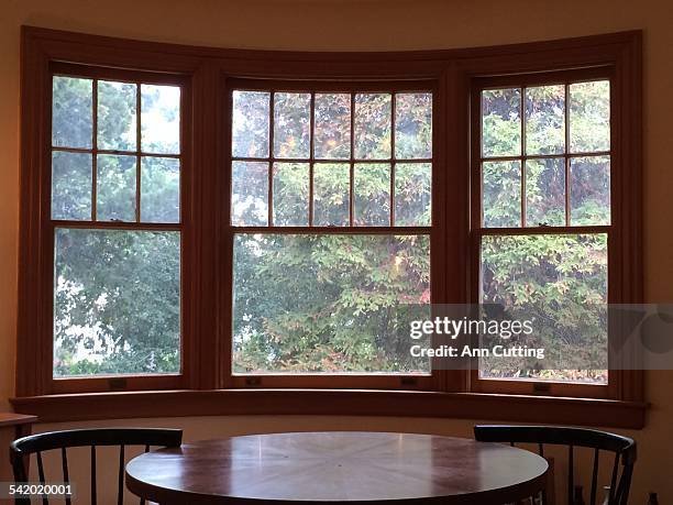 Window Frame Rounded 306 Round Window Frame Stock Photos, High-Res Pictures, and Images ...