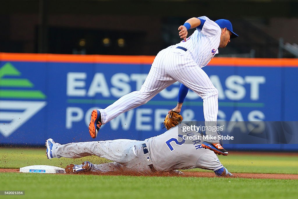 Kansas City Royals v New York Mets