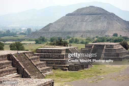 Mexico City Mexico City