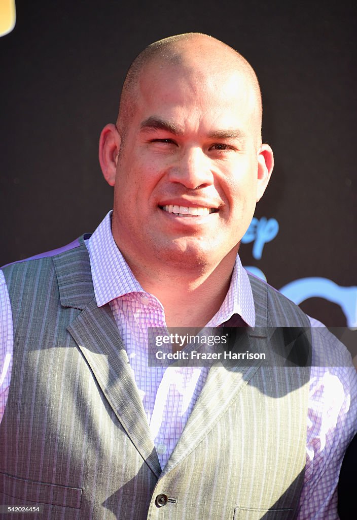 Premiere Of Disney's "The BFG" - Arrivals