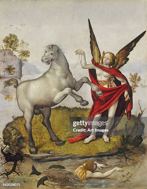 Allegory, c.1500