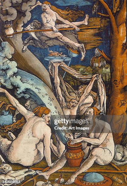 Witches, 1508