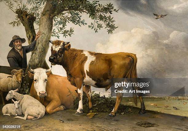 The Bull, 1647