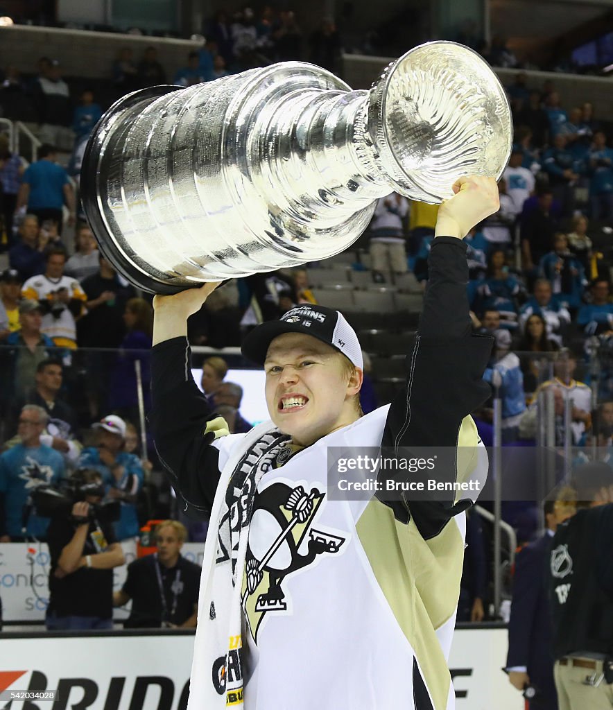 2016 NHL Stanley Cup Final - Game Six