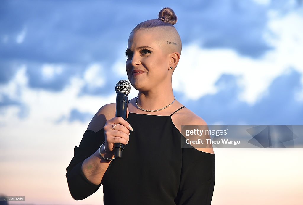 AmfAR generationCure Solstice 2016