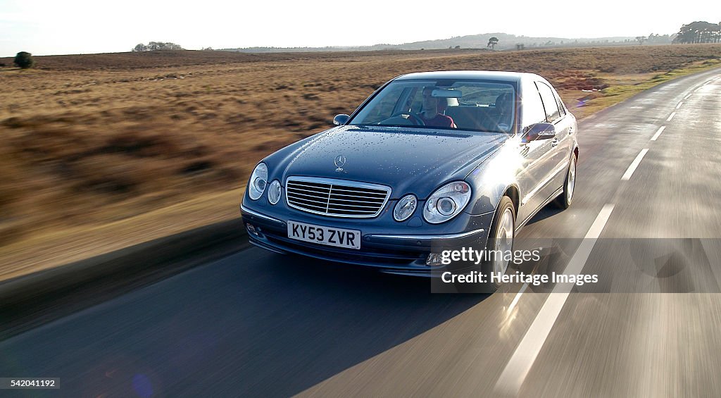 2003 Mercedes Benz E320 cdi Avantgarde