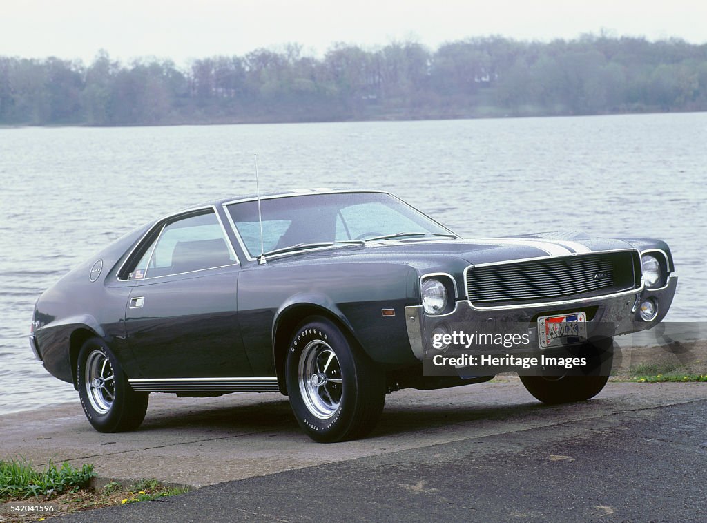 1972 AMC AMX