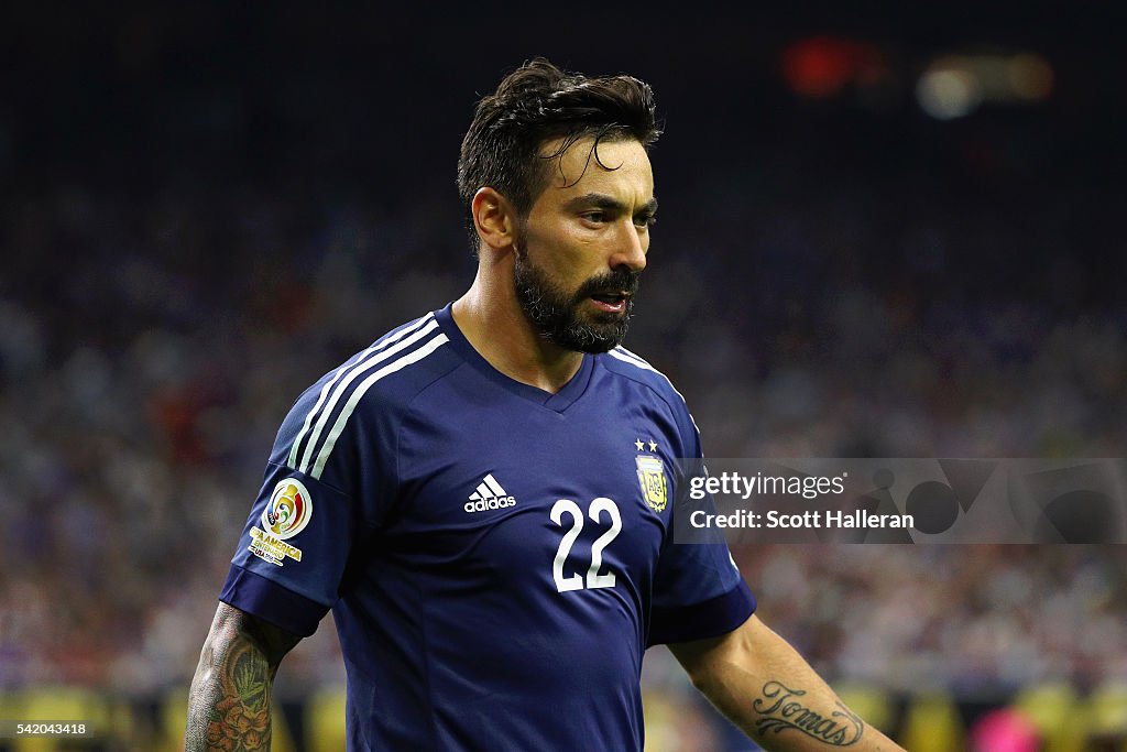 United States v Argentina: Semifinal - Copa America Centenario