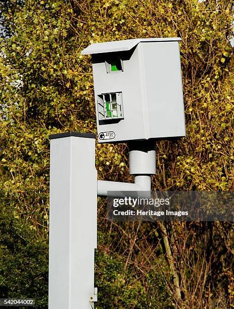 Traffic Light Jumping Detection Camera.