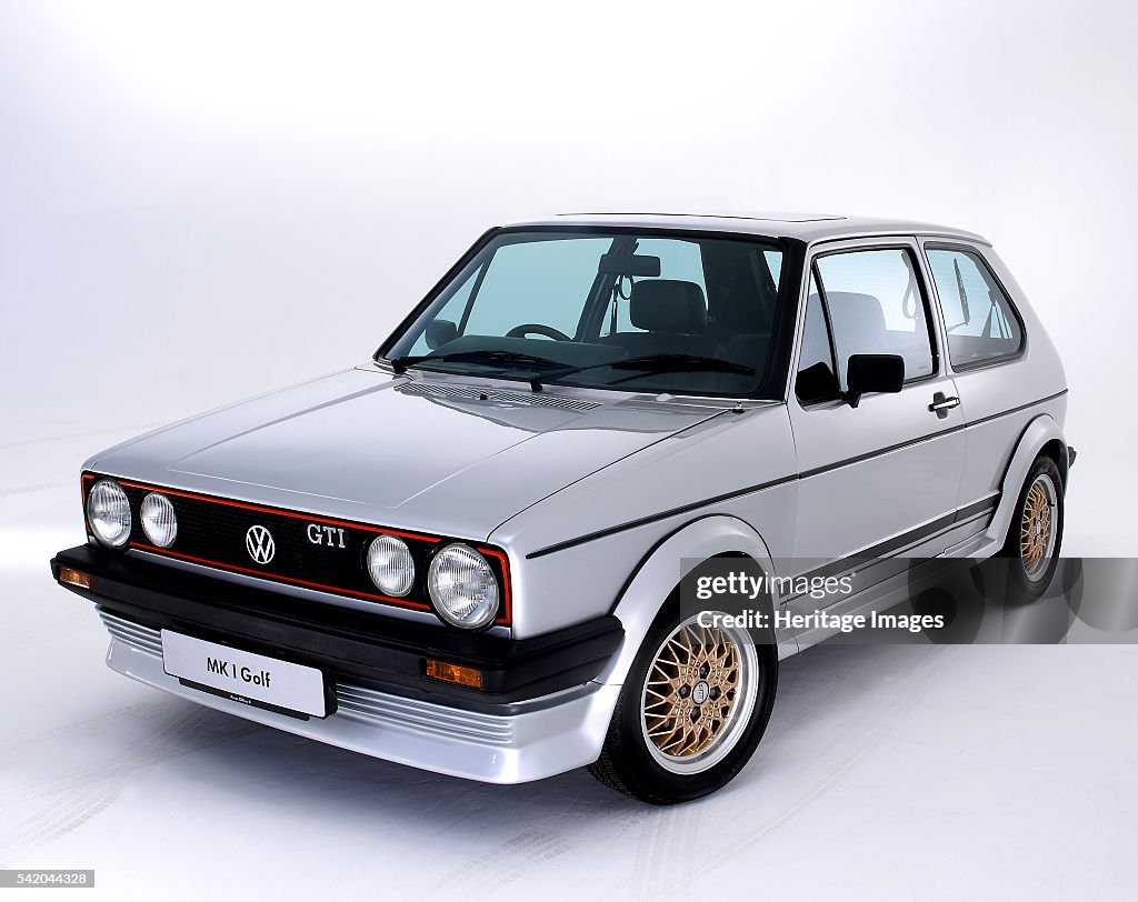 1984 VW Golf GTI