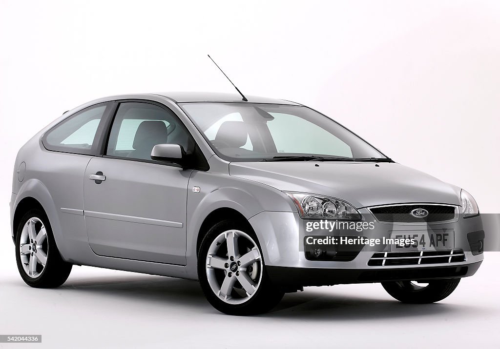 2004 Ford Focus