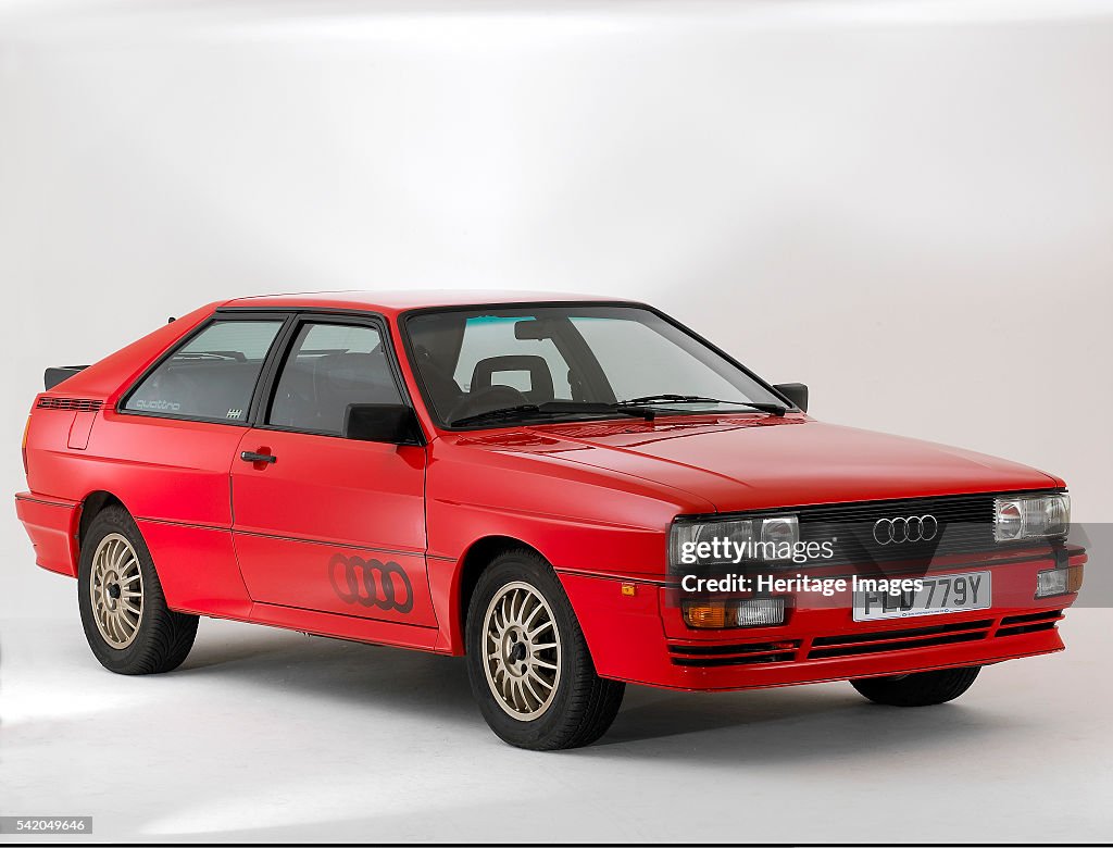 1983 Audi Quattro