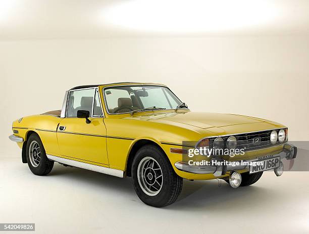 Triumph Stag.