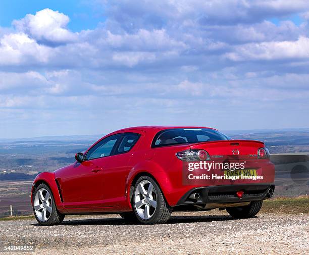 04 Rx8 Mazda Rx8 Photos and Premium High Res Pictures - Getty Images