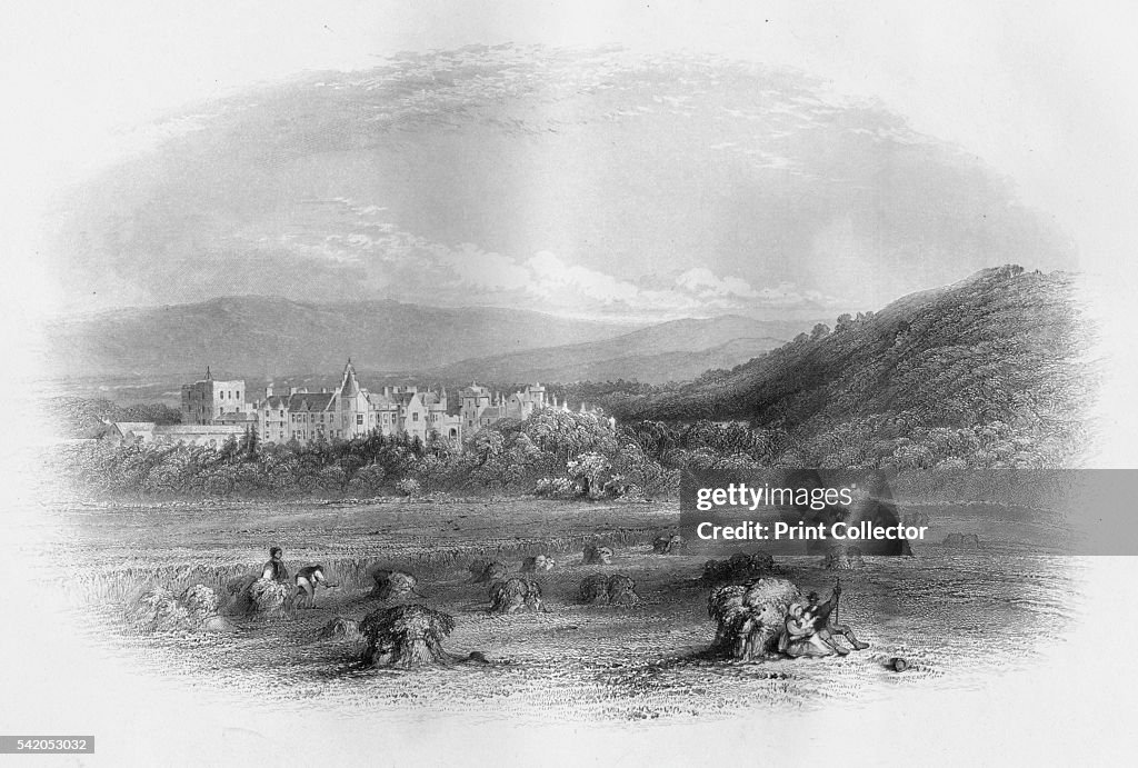 Balmoral, 1859