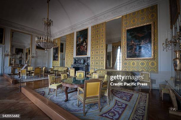 579 The Palace Of Versailles Interiors Stock Photos, High-Res Pictures ...