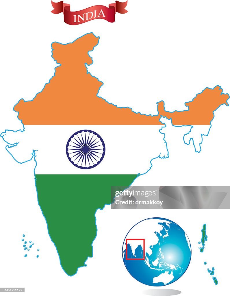 India Map