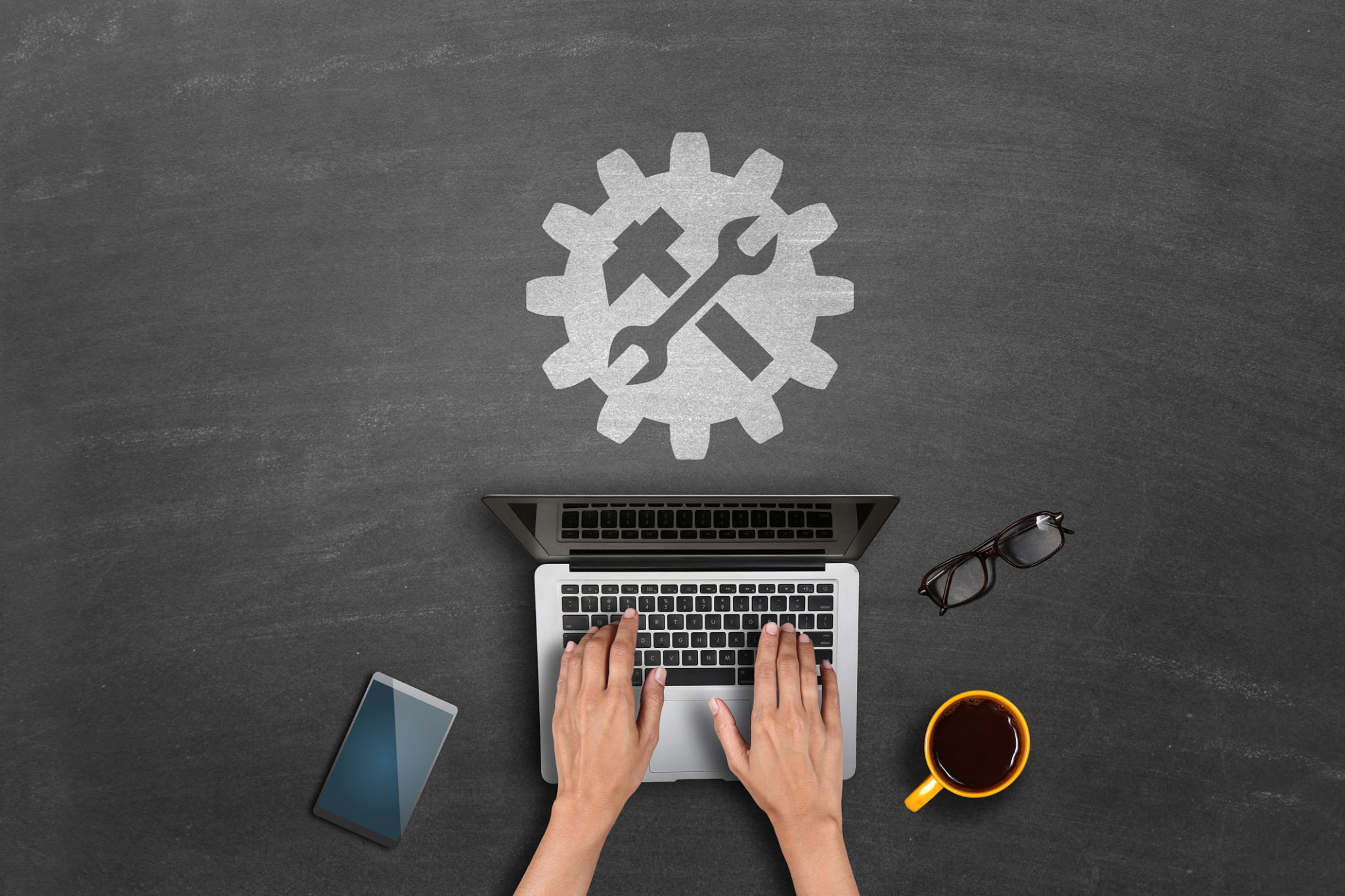 website maintenance