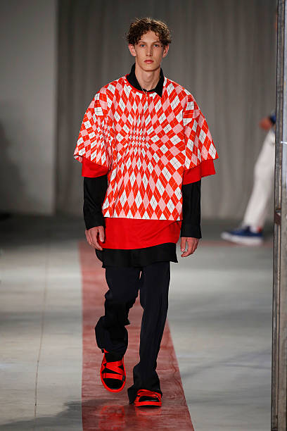 ITA: MSGM - Runway -  Milan Men's Fashion Week SS17