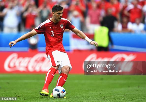 Iceland v Austria - Group F: UEFA Euro 2016 Iceland v Austria - Group F: UEFA Euro 2016