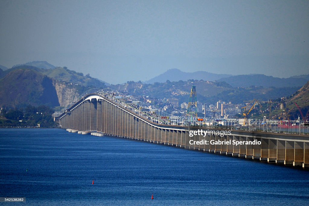 Ponte Rio-Niterói | Rio-Niteroi Bridge