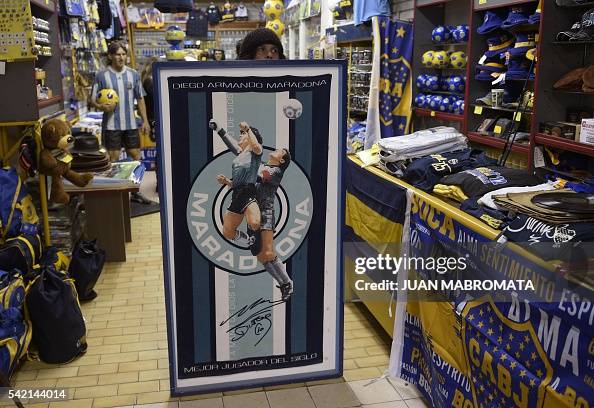 FBL-ARGENTINA-ENGLAND-MARADONA-ANNIVERSARY FBL-ARGENTINA-ENGLAND-MARADONA-ANNIVERSARY