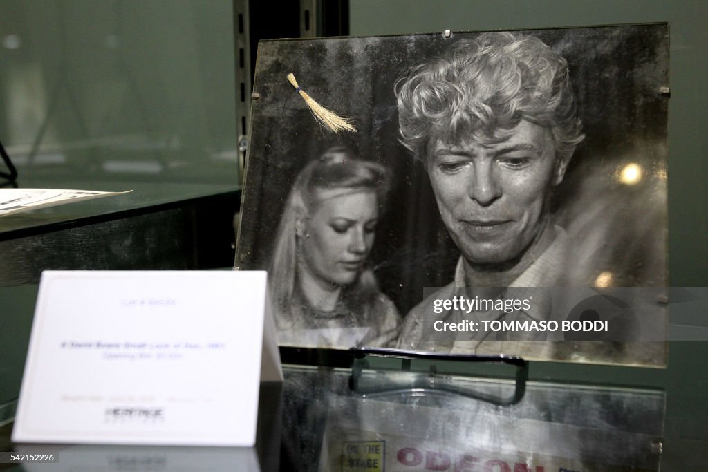 US-AUCTION-MEMORABILIA