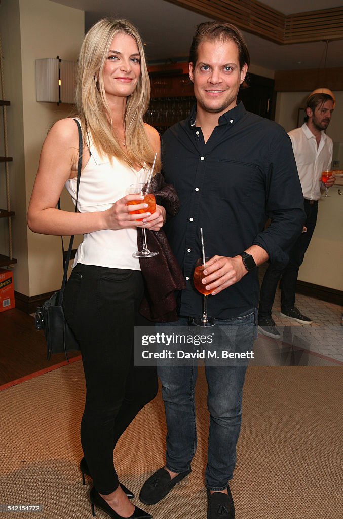 South Kensington Club Summer Party