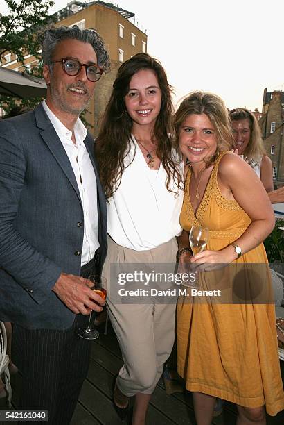 Abbie Rutter 118 South Kensington Club Summer Party Stock Photos, High-Res Pictures ...
