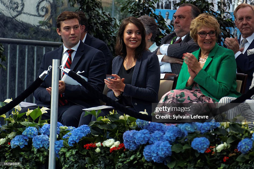 Luxembourg Celebrates National Day : Day 1