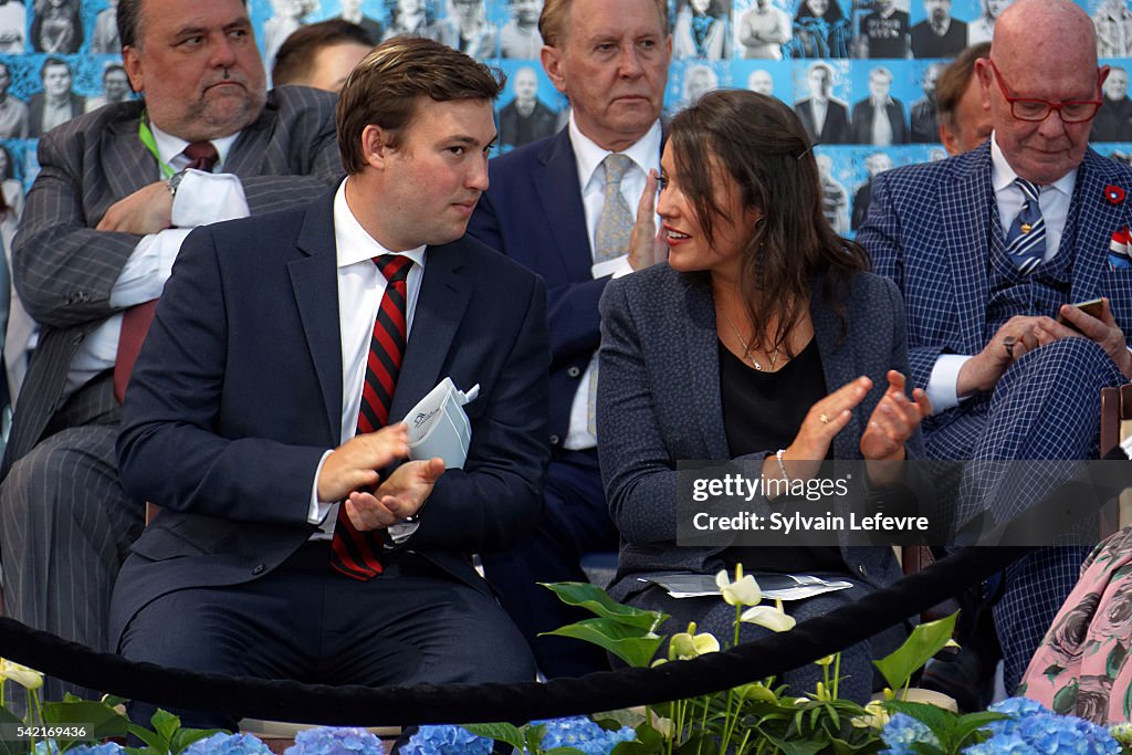 Luxembourg Celebrates National Day : Day 1