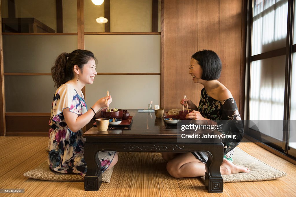 Table In Japanese Traditional Japanese Dinner Table