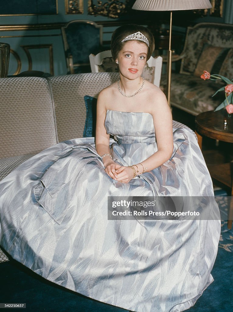Princess Birgitta Of Sweden