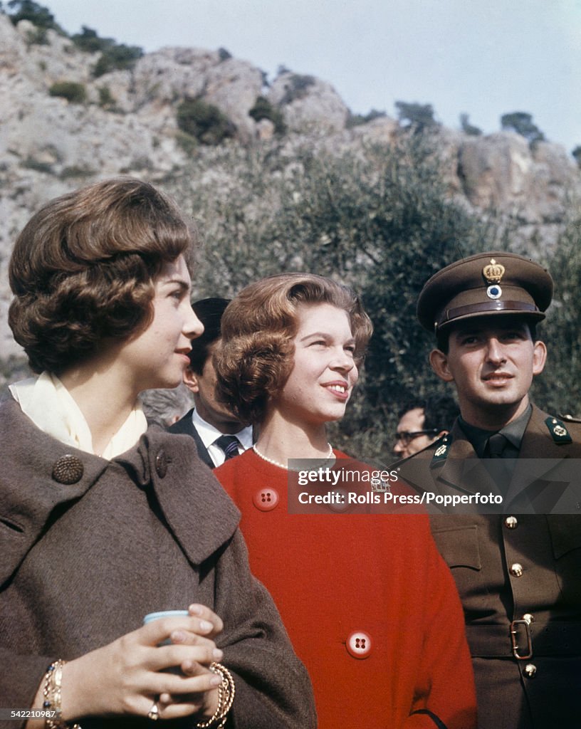 Princess Sophia Of Greece