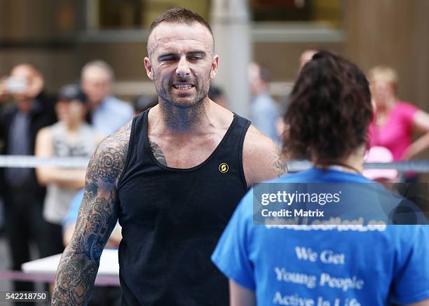 Commando Steve 79 Steve Commando Willis Sighting Stock Photos, High-Res Pictures, and ...
