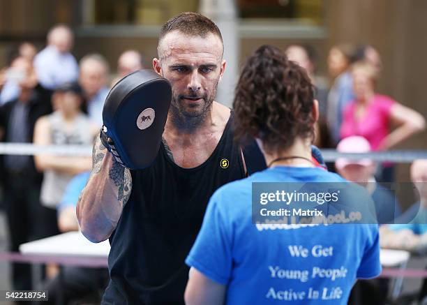 Commando Steve Commando Steve Photos and Premium High Res Pictures - Getty Images