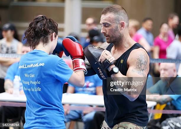 Commando Steve Commando Steve Photos and Premium High Res Pictures - Getty Images