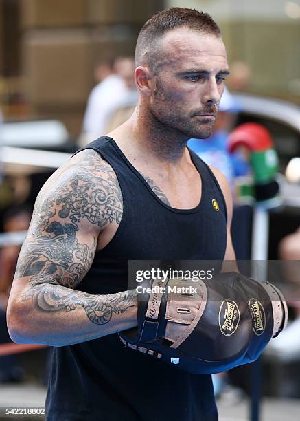 Commando Steve Steve Commando Willis Sighting Photos and Premium High Res Pictures ...