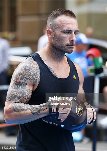Commando Steve Steve Commando Willis Sighting Photos and Premium High Res Pictures ...
