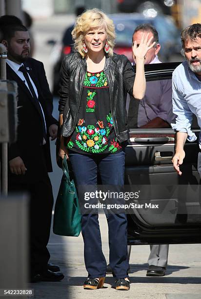 Comedian Maria Bamford is seen on June 22, 2016 in Los Angeles, California.