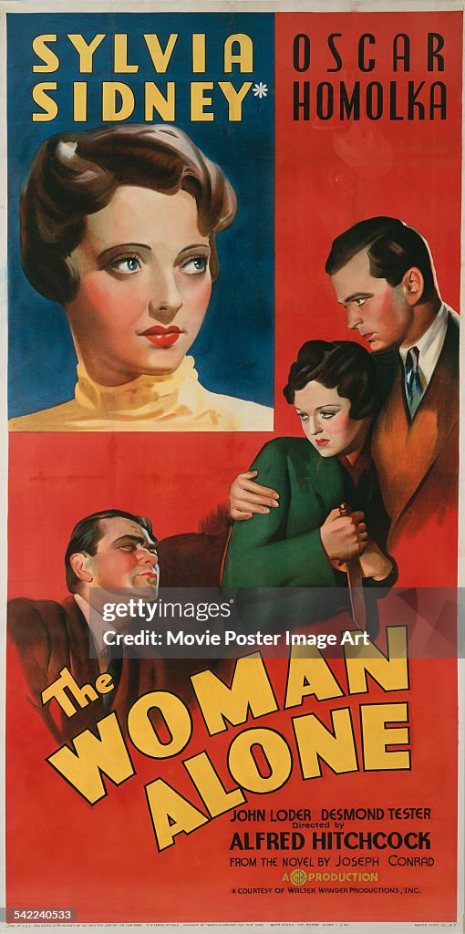 The Woman Alone