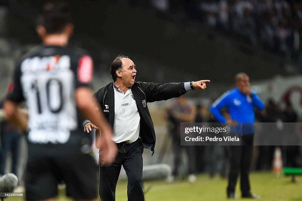 Atletico MG v Corinthians - Brasileirao Series A 2016