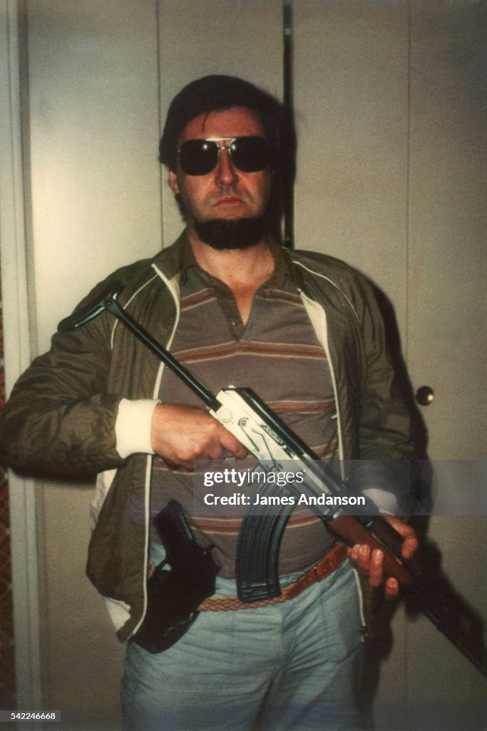 Jacques Mesrine: "Public Enemy Number 1"