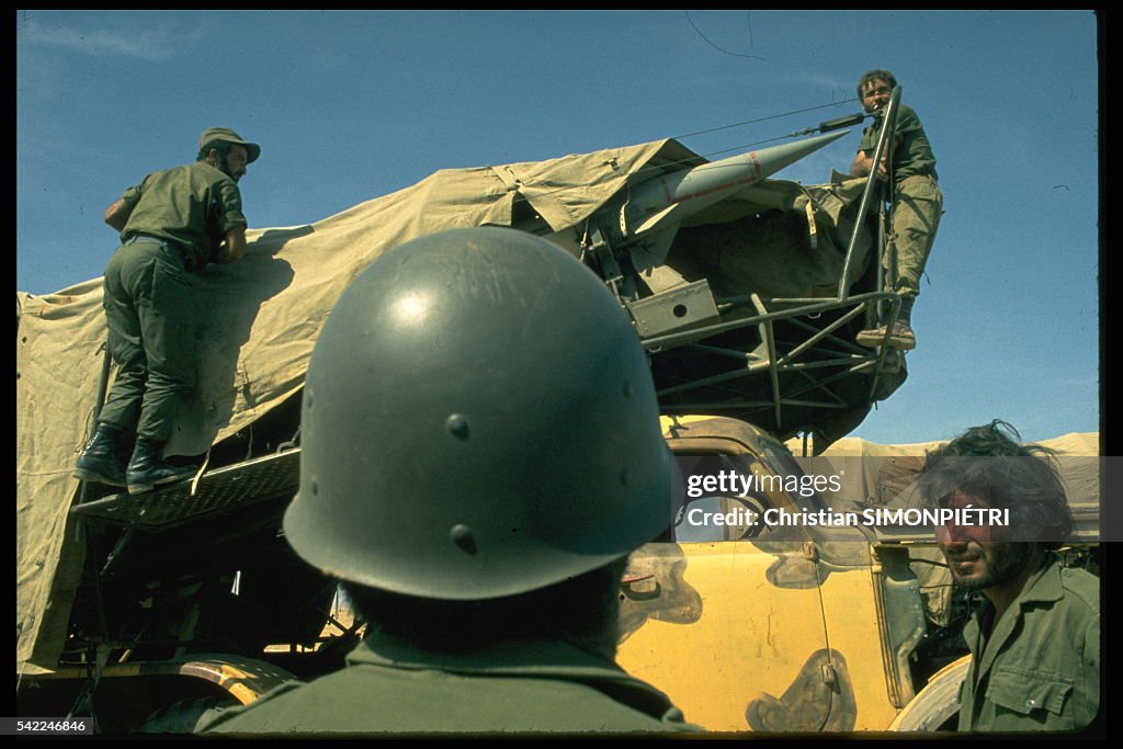 Retrospective - The Yom Kippur War (1973-1975)
