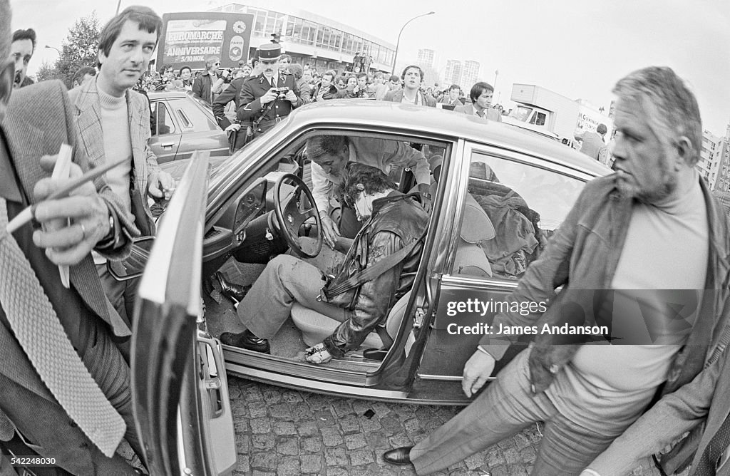 Public Enemy Number 1 Jacques Mesrine A French Bankrobber And public-enemy-number-1-jacques-mesrine-a-french-bankrobber-and