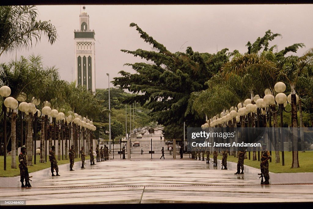 SNAPSHOTS OF GABON